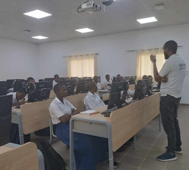 Sensibilisation à l’usage responsable de l’IA